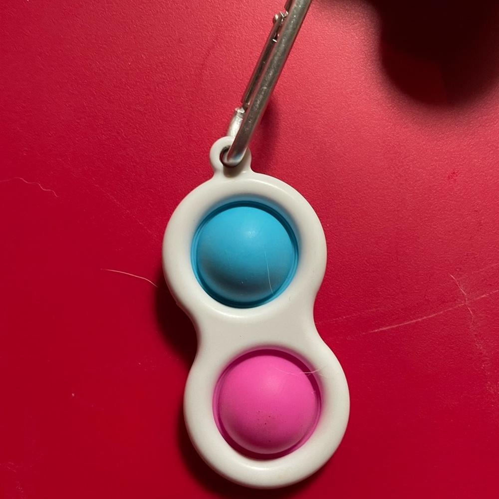 Dimple fidget